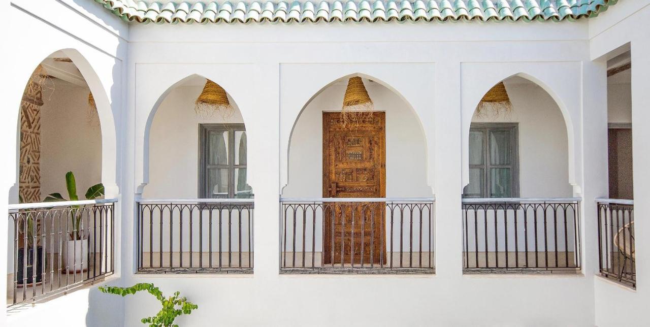 Riad 48 & Spa Marrakesh Extérieur photo