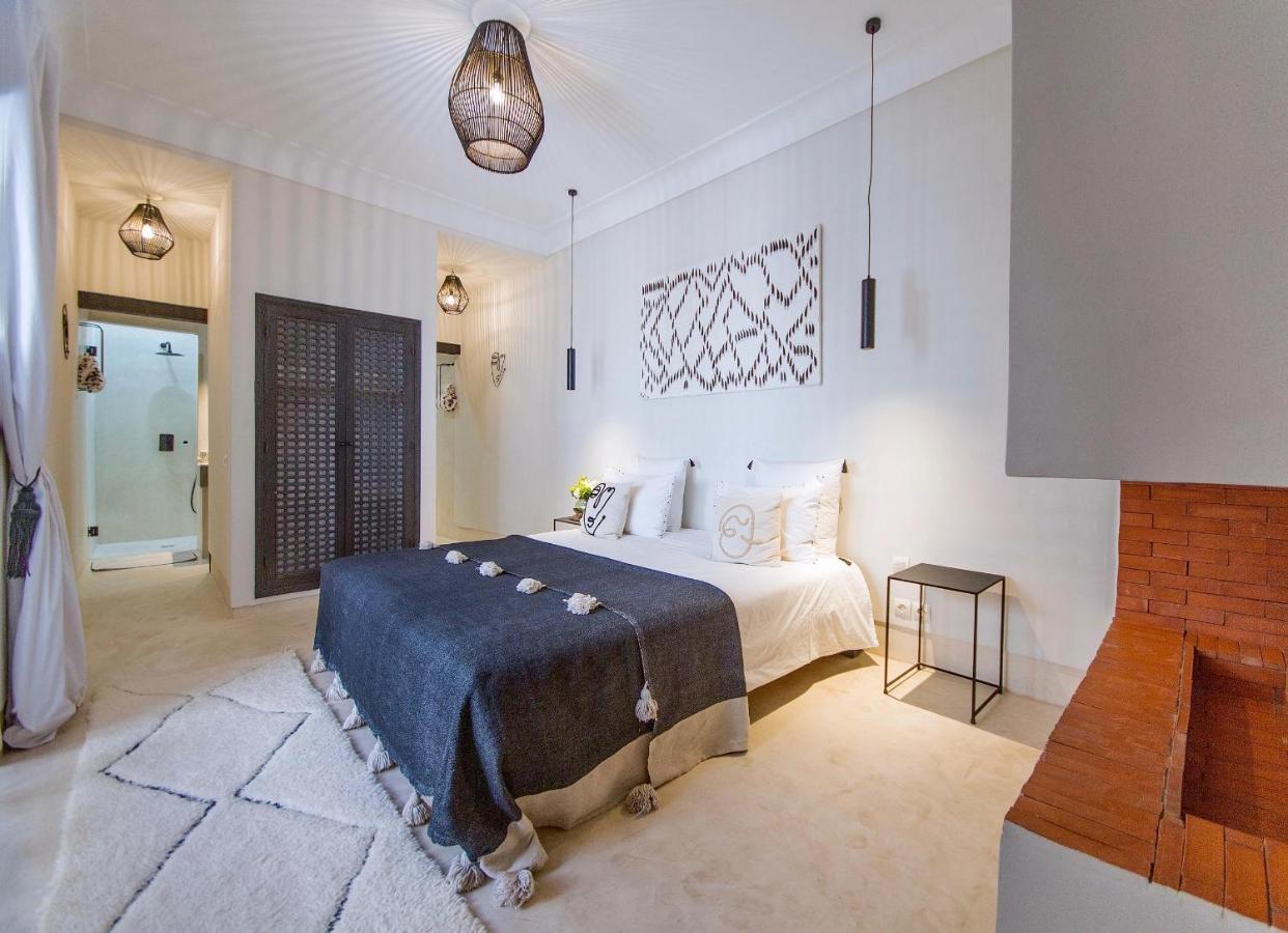 Riad 48 & Spa Marrakesh Chambre photo