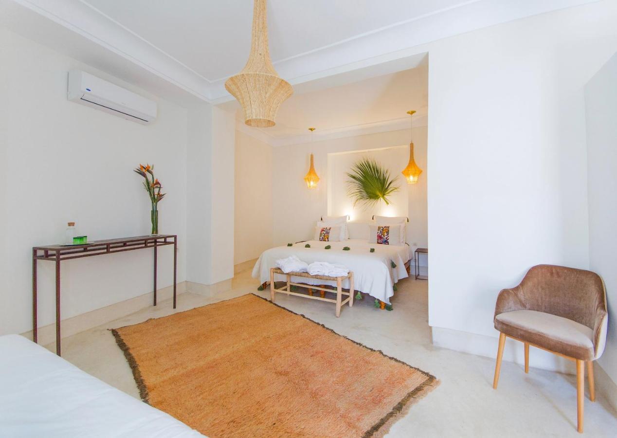 Riad 48 & Spa Marrakesh Extérieur photo