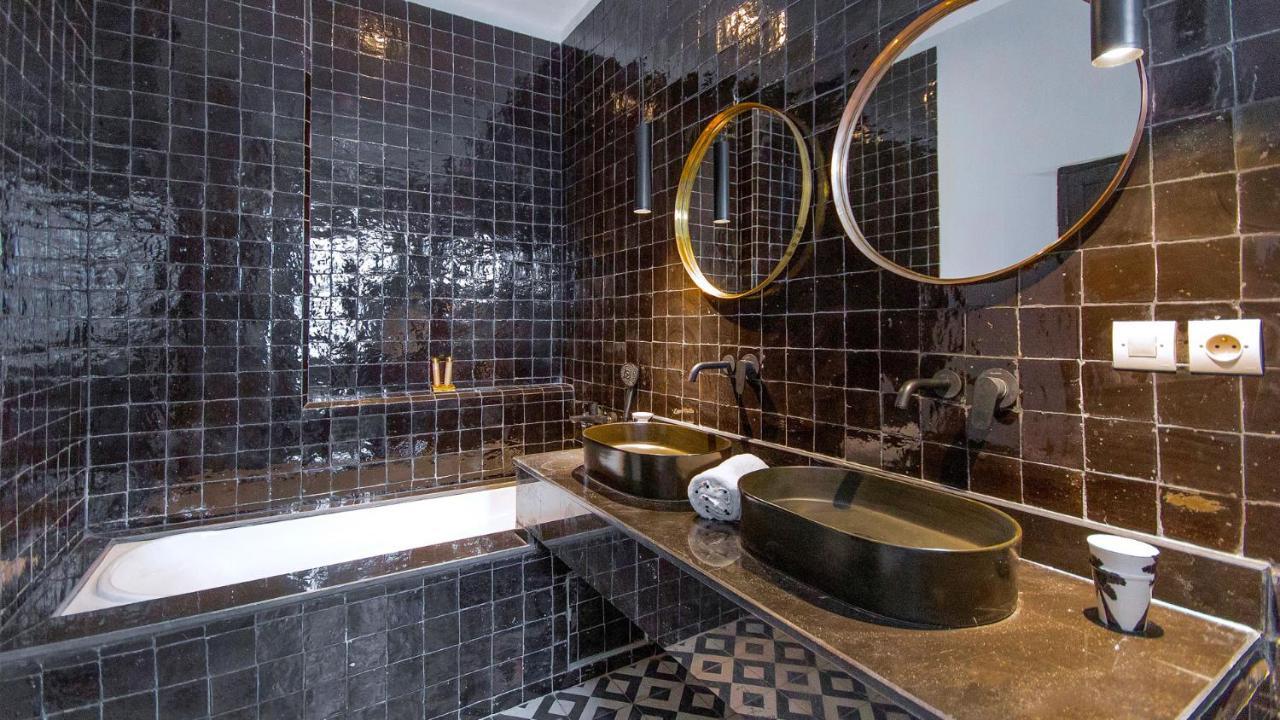 Riad 48 & Spa Marrakesh Extérieur photo