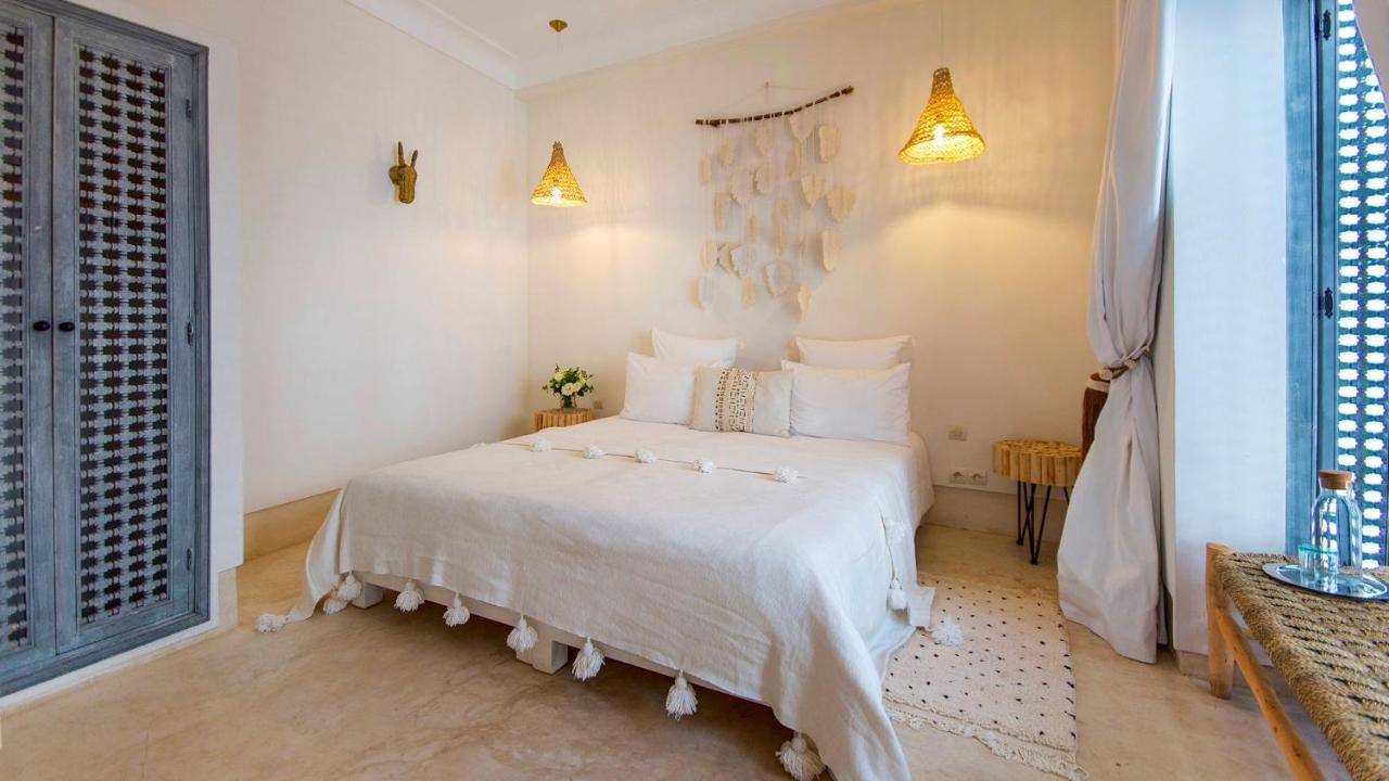 Riad 48 & Spa Marrakesh Extérieur photo