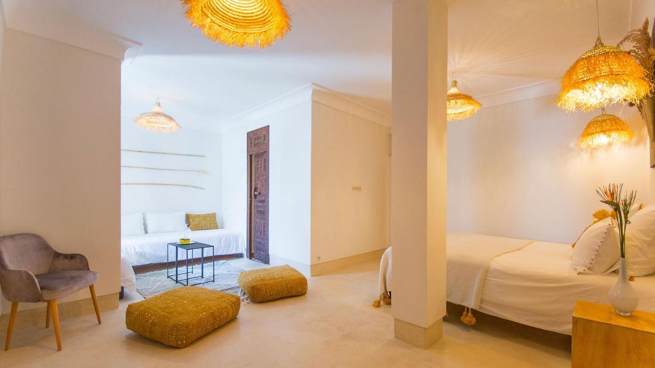 Riad 48 & Spa Marrakesh Extérieur photo