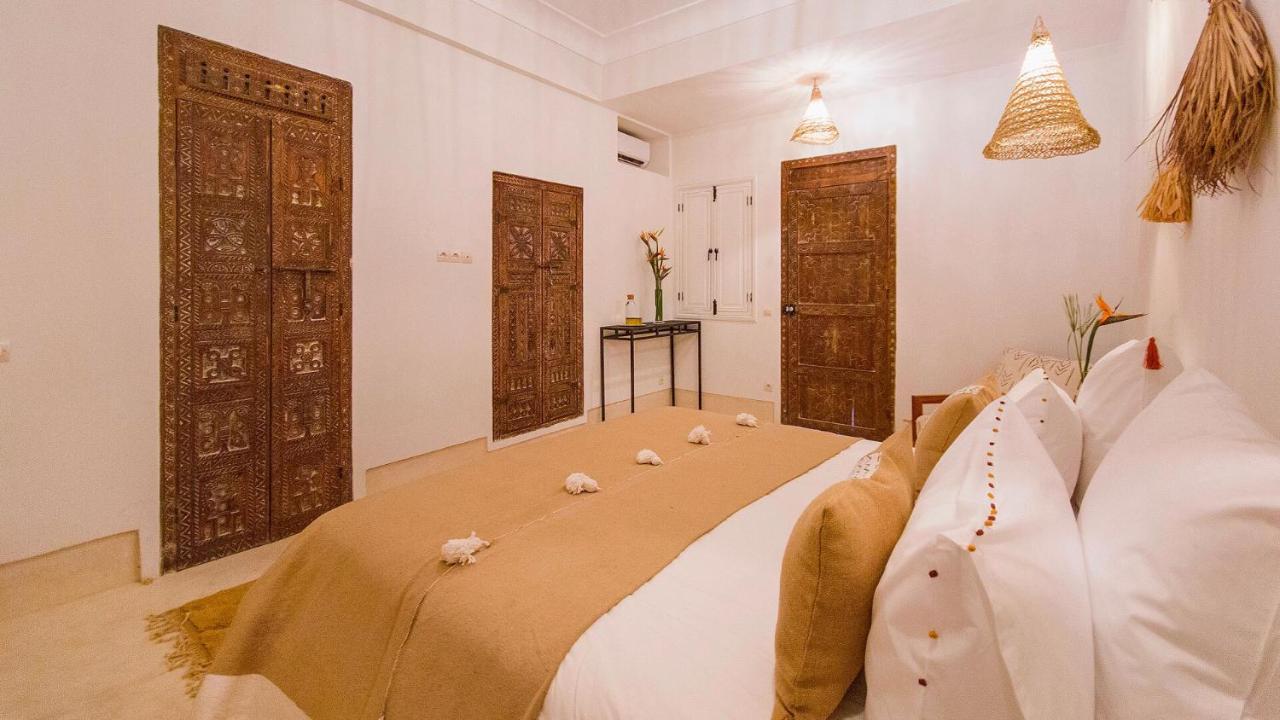 Riad 48 & Spa Marrakesh Extérieur photo