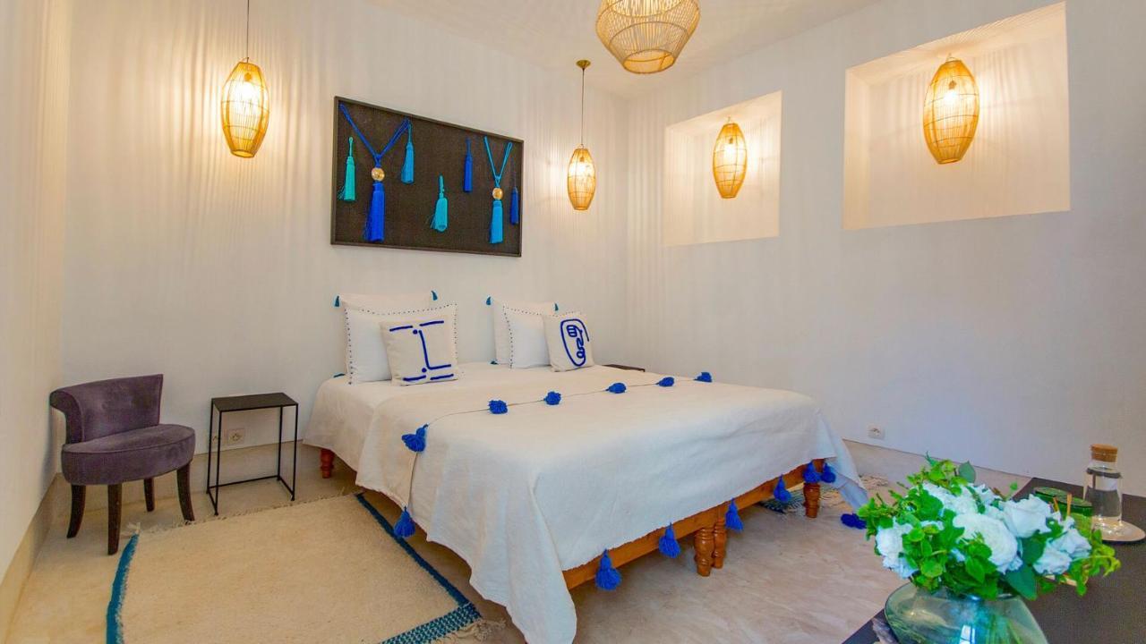 Riad 48 & Spa Marrakesh Extérieur photo