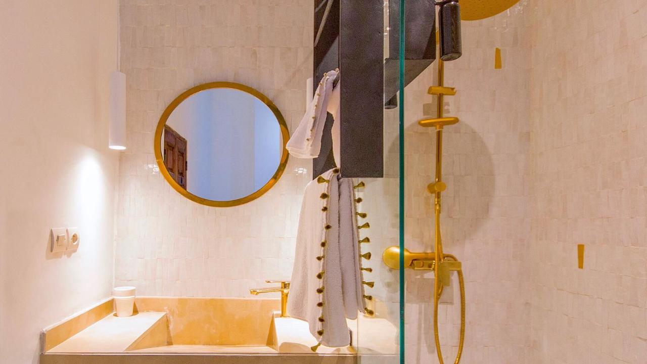 Riad 48 & Spa Marrakesh Extérieur photo