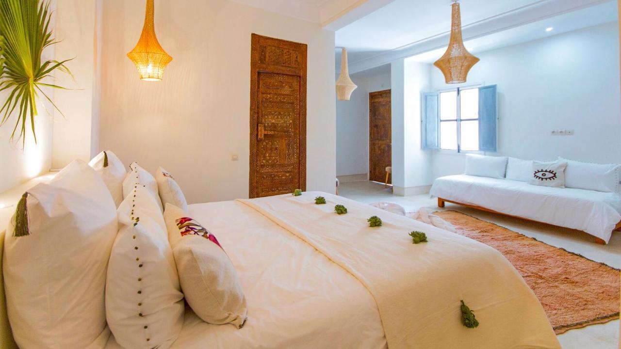 Riad 48 & Spa Marrakesh Extérieur photo