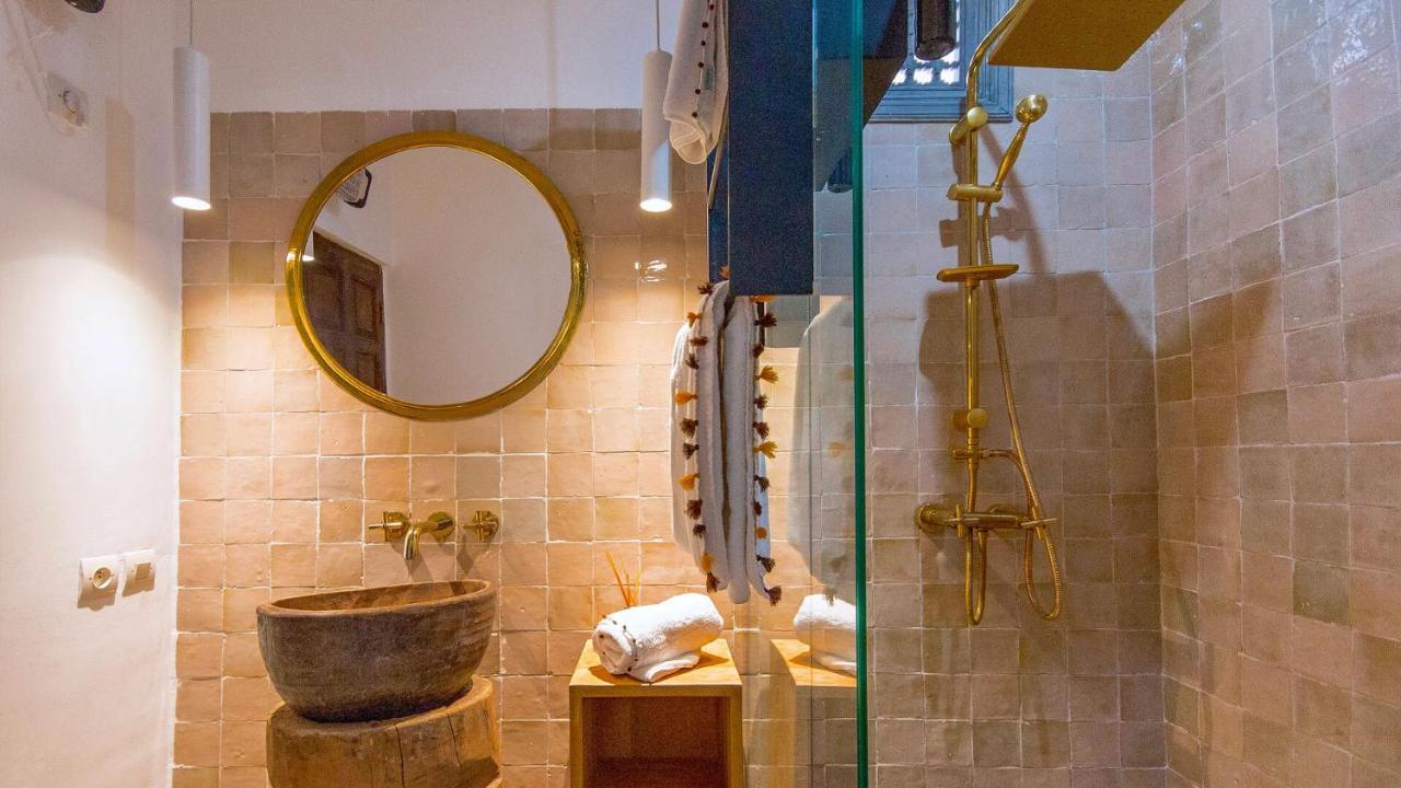 Riad 48 & Spa Marrakesh Extérieur photo