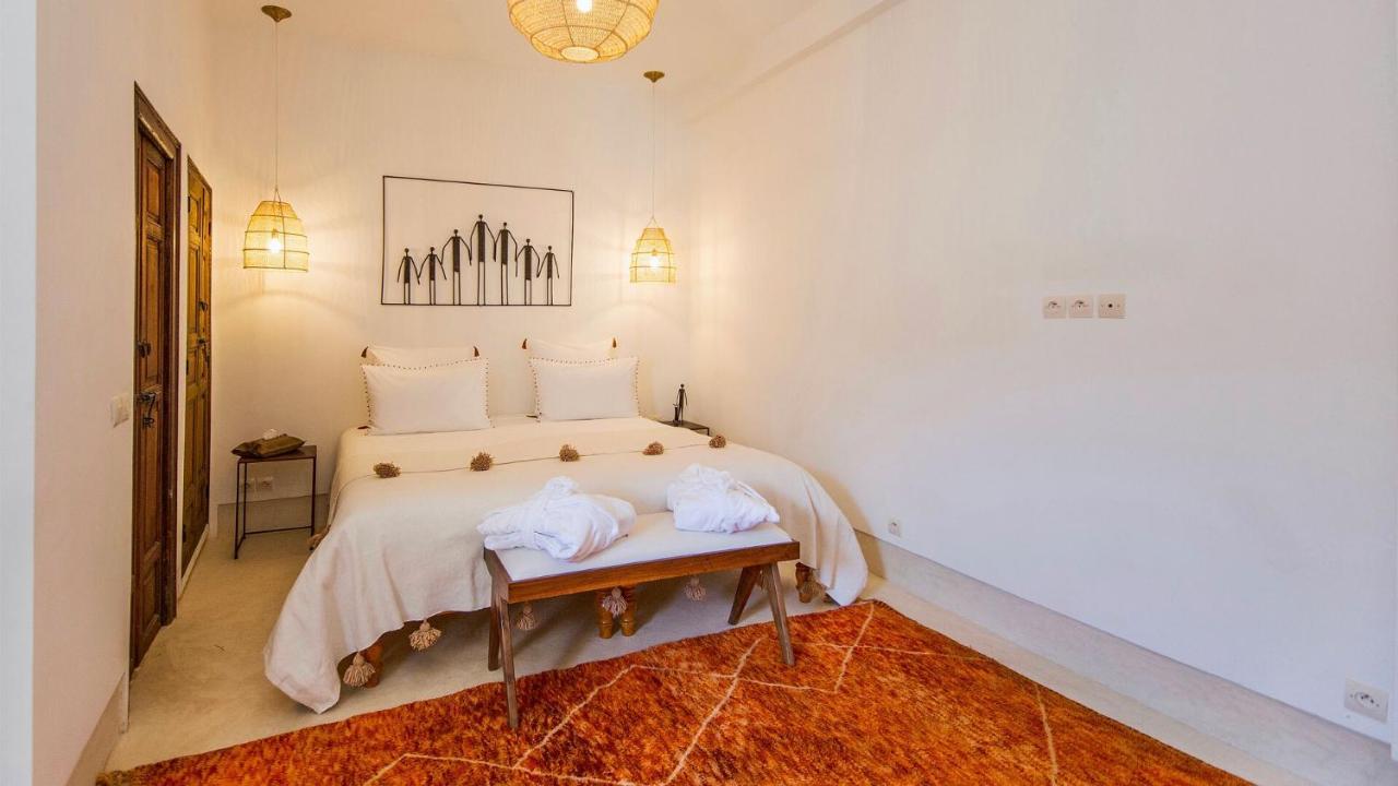 Riad 48 & Spa Marrakesh Extérieur photo