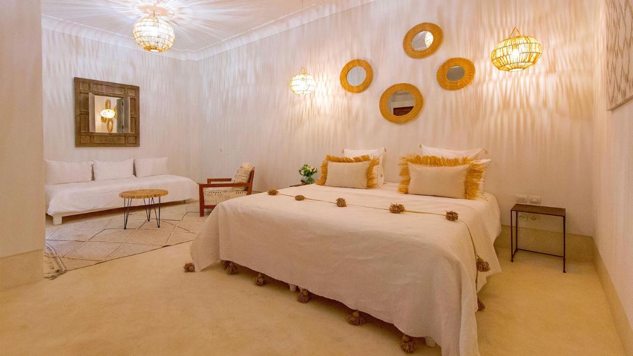 Riad 48 & Spa Marrakesh Extérieur photo