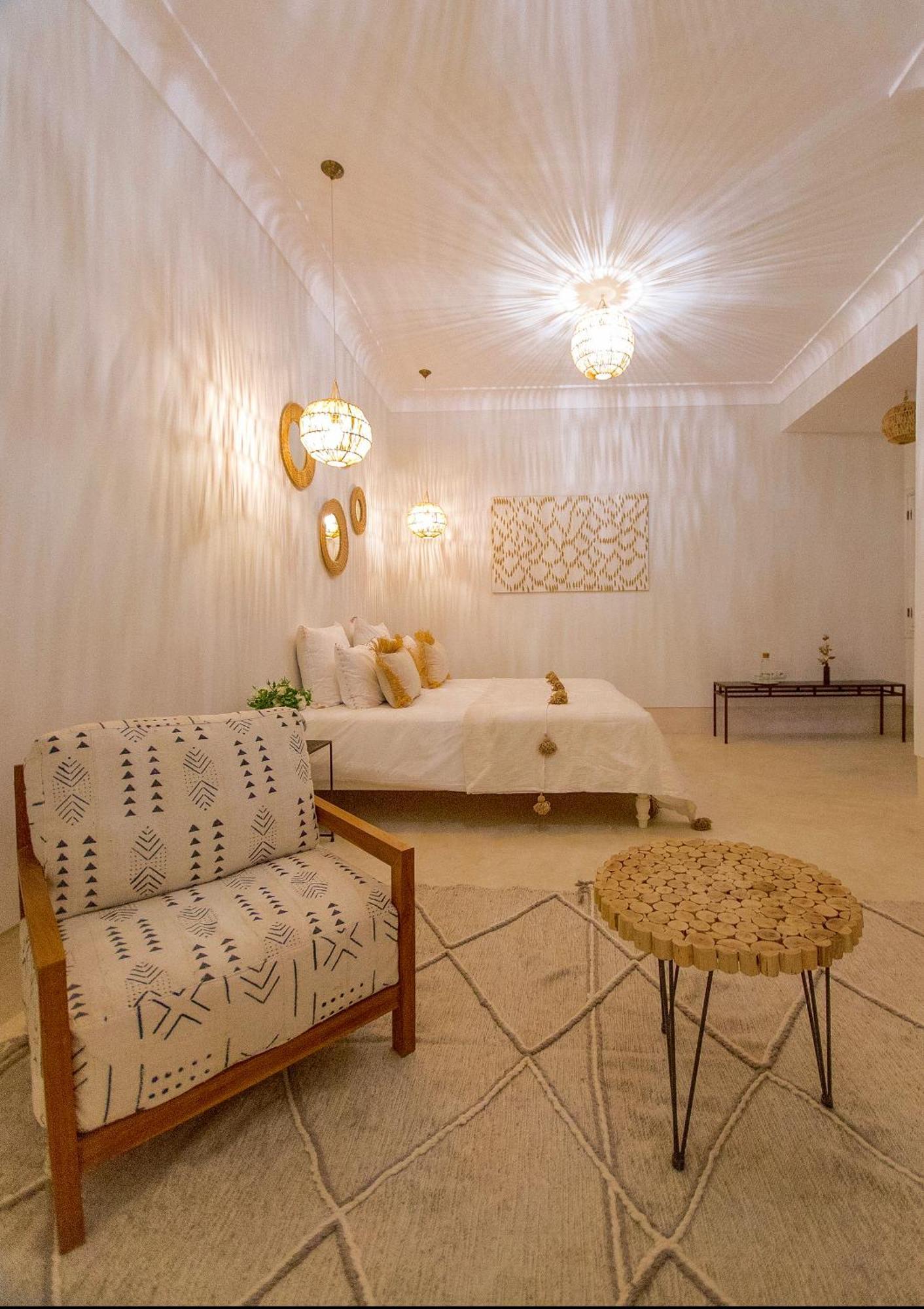 Riad 48 & Spa Marrakesh Chambre photo