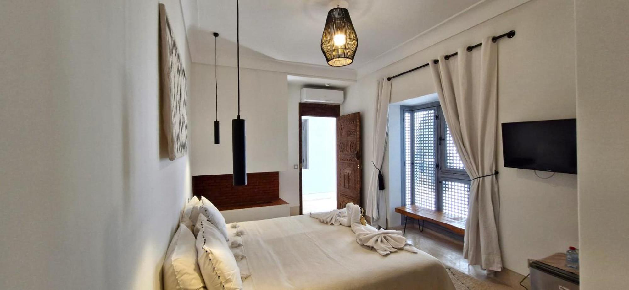 Riad 48 & Spa Marrakesh Extérieur photo
