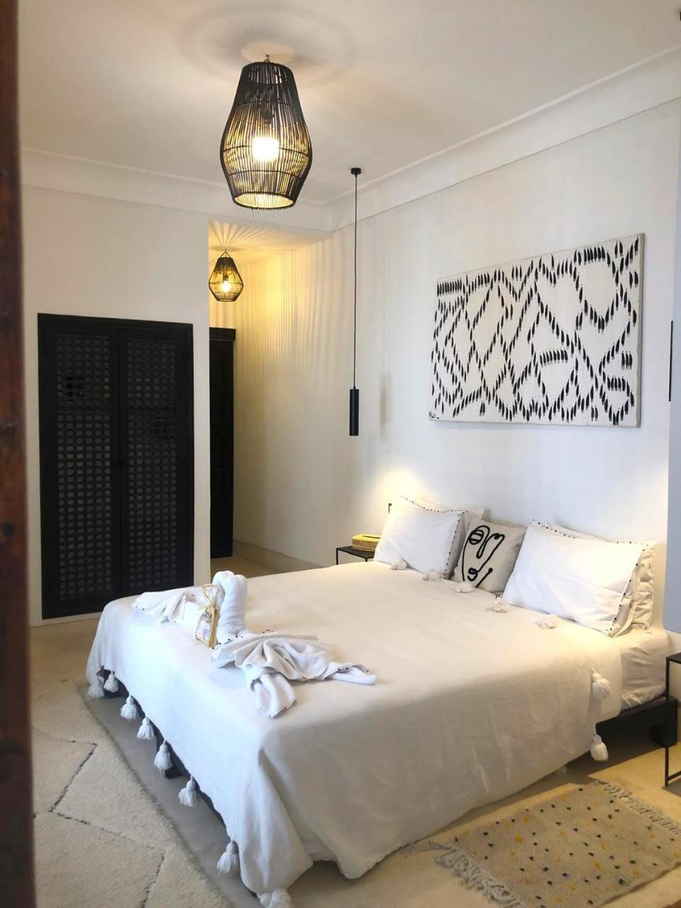 Riad 48 & Spa Marrakesh Extérieur photo