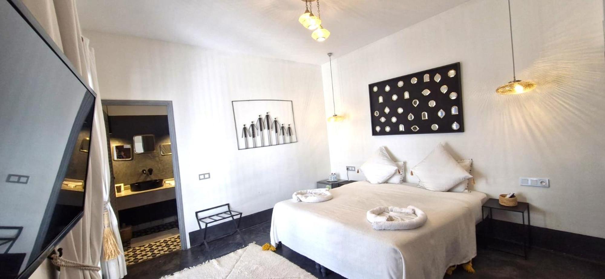 Riad 48 & Spa Marrakesh Extérieur photo