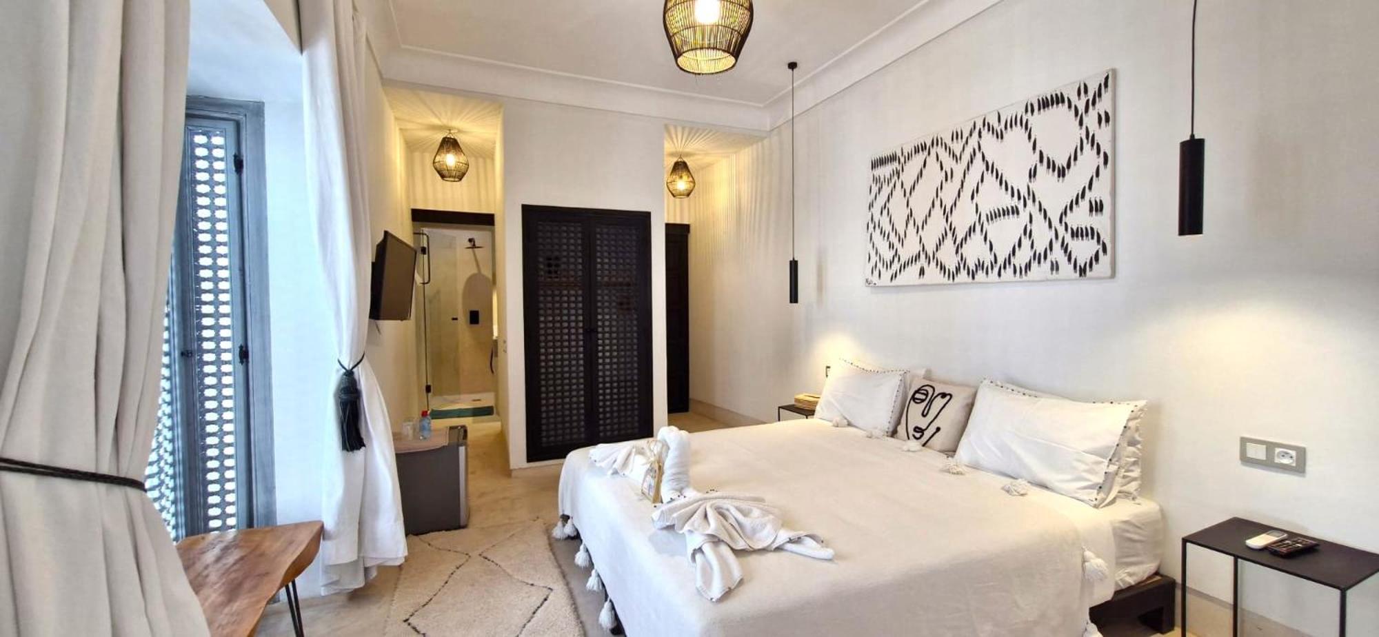 Riad 48 & Spa Marrakesh Extérieur photo