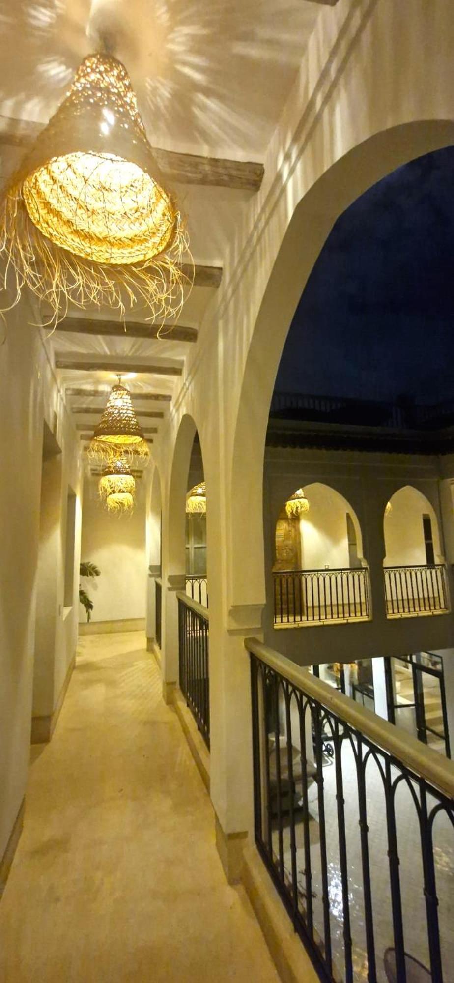 Riad 48 & Spa Marrakesh Extérieur photo