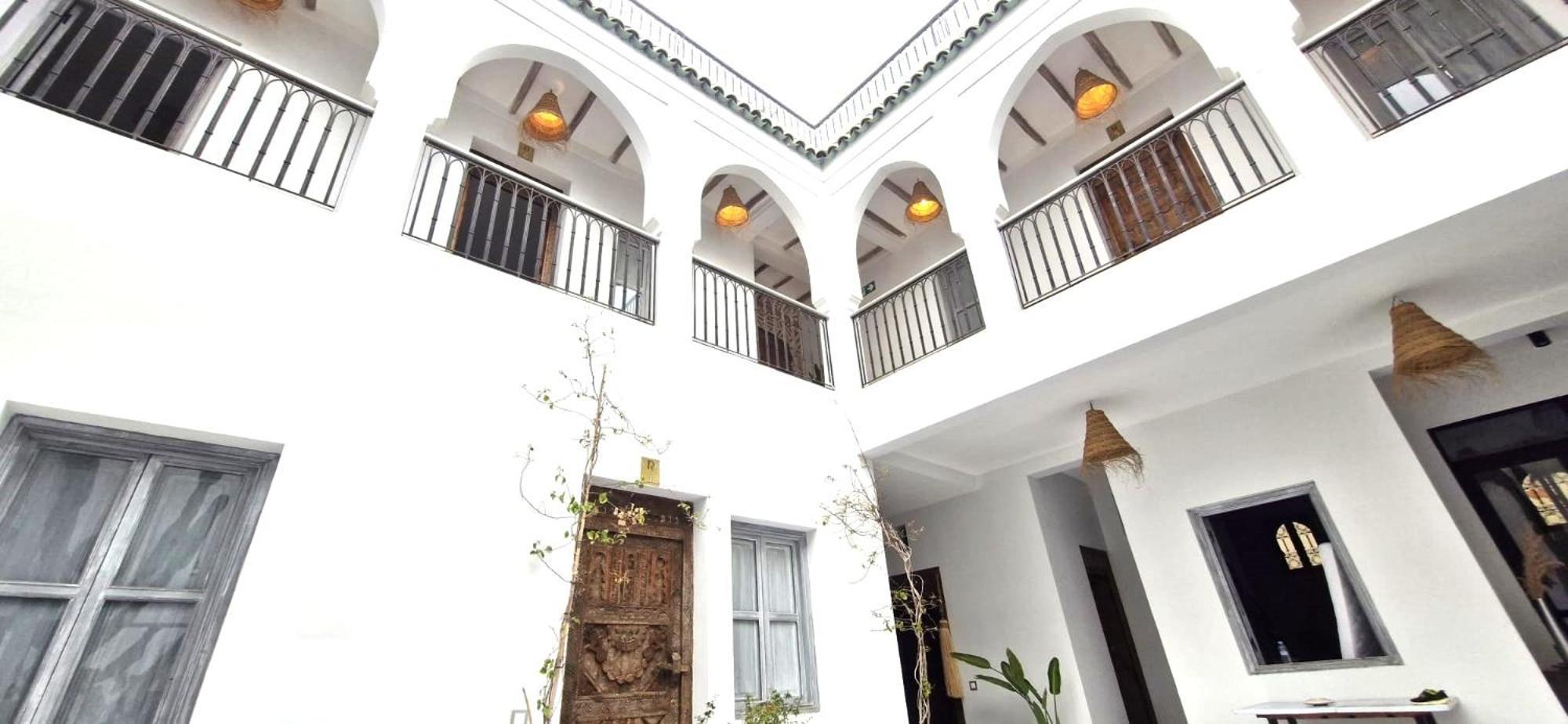 Riad 48 & Spa Marrakesh Extérieur photo